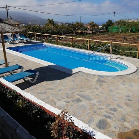 Finca Pozo Taburiente El Paso Extérieur photo