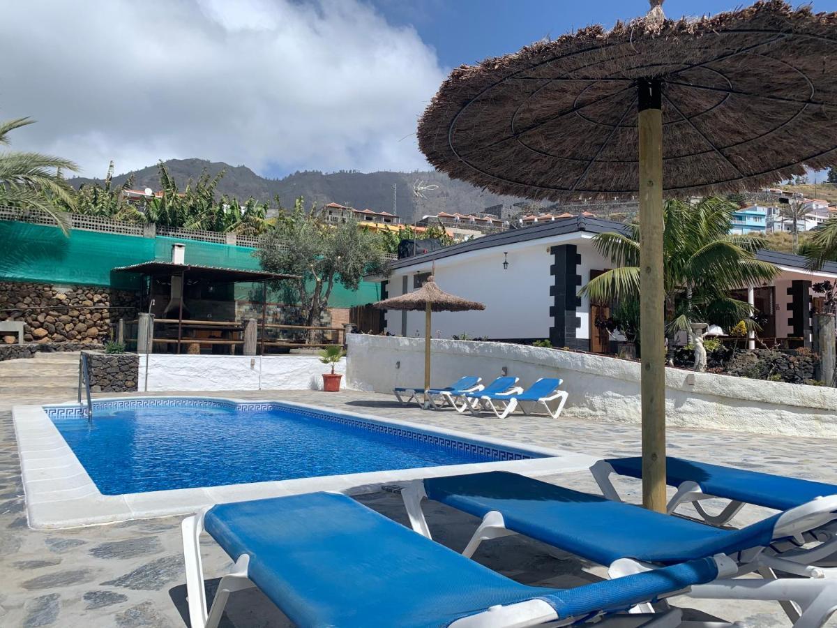 Finca Pozo Taburiente El Paso Extérieur photo