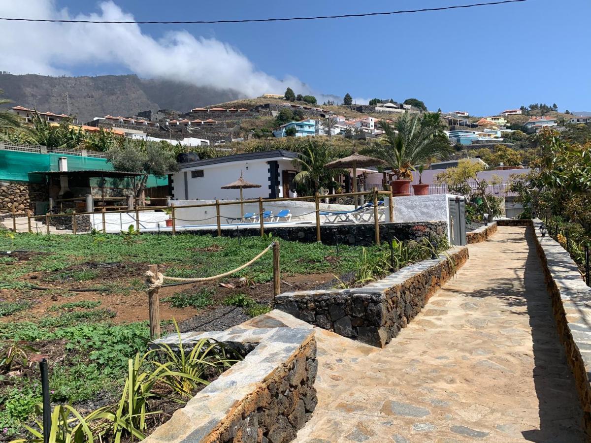 Finca Pozo Taburiente El Paso Extérieur photo