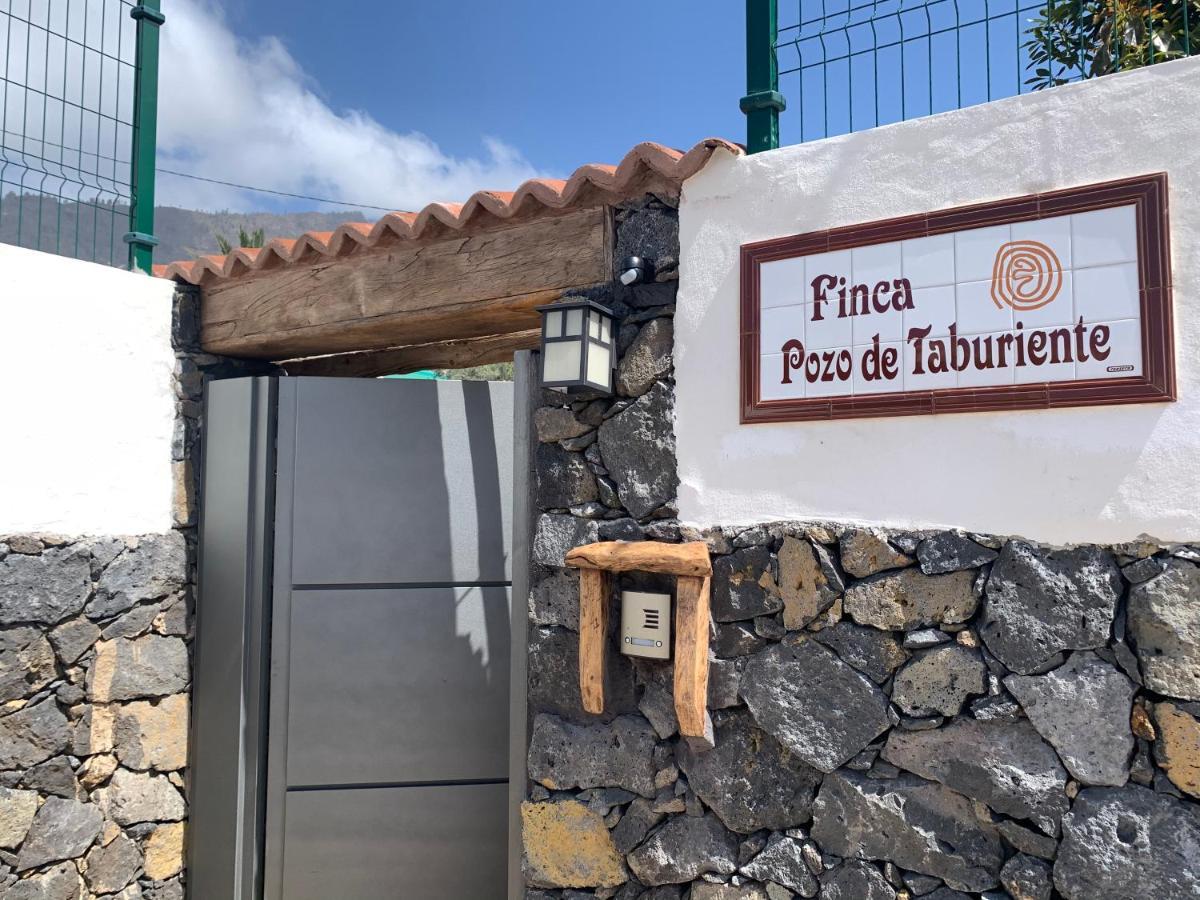 Finca Pozo Taburiente El Paso Extérieur photo