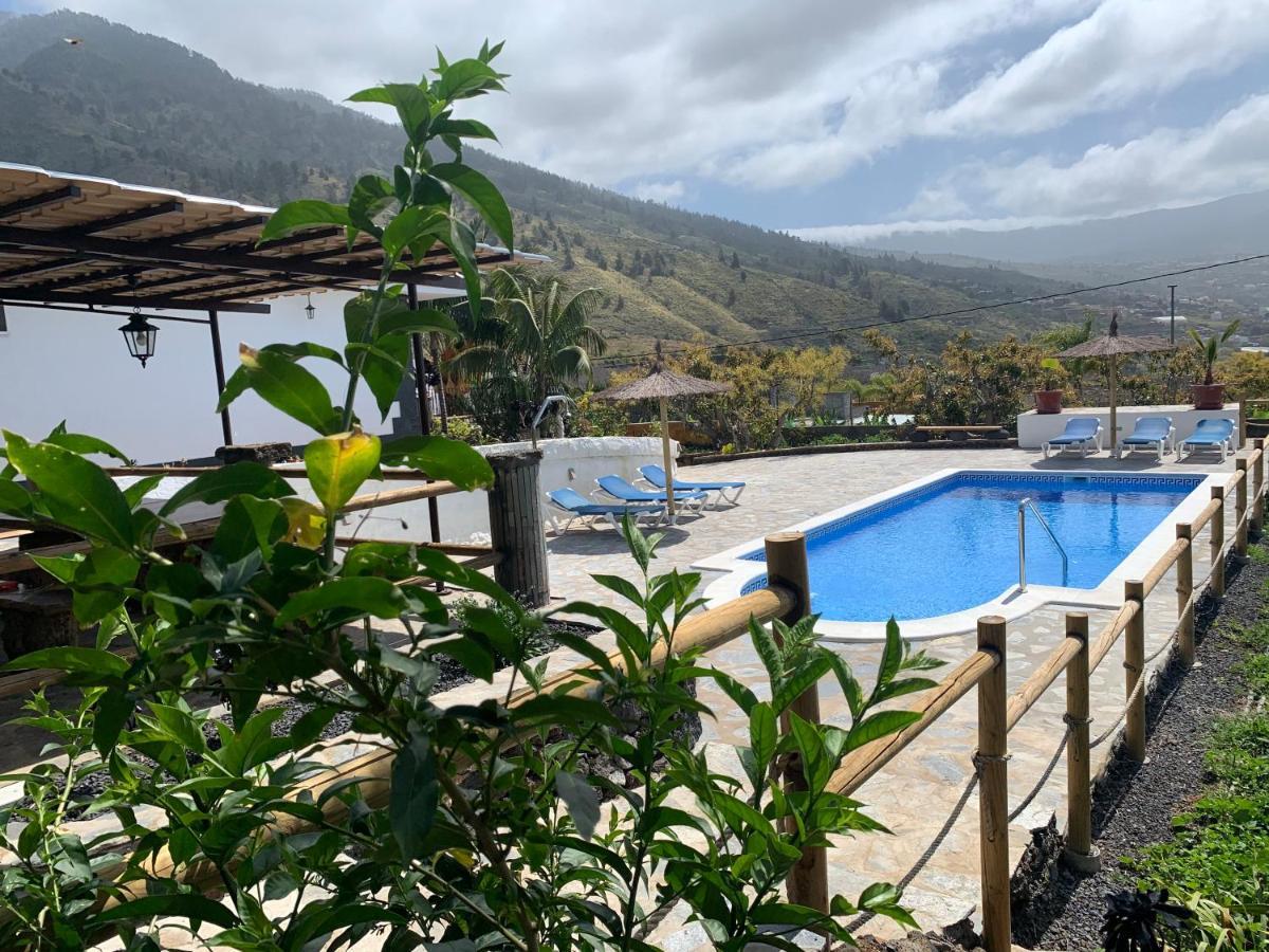 Finca Pozo Taburiente El Paso Extérieur photo