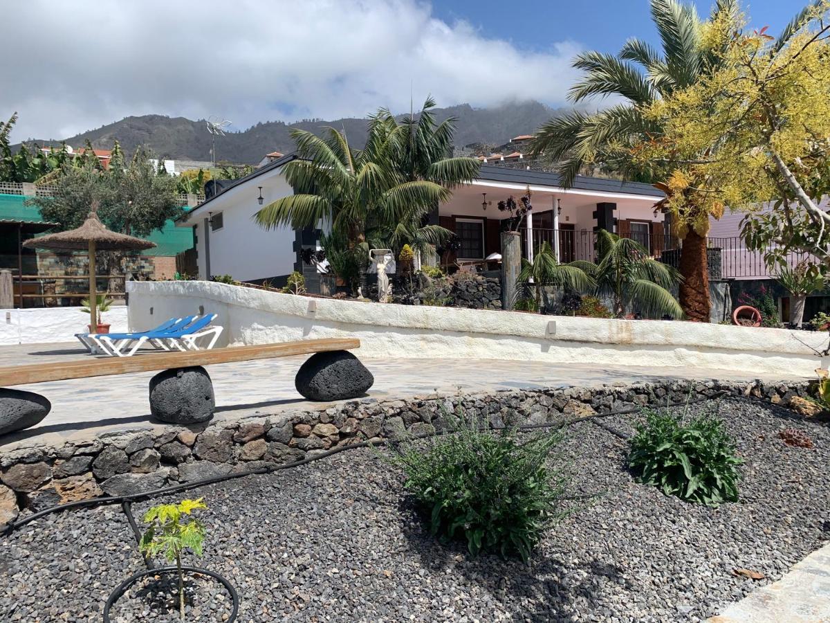 Finca Pozo Taburiente El Paso Extérieur photo