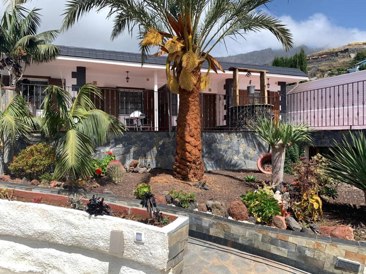 Finca Pozo Taburiente El Paso Extérieur photo