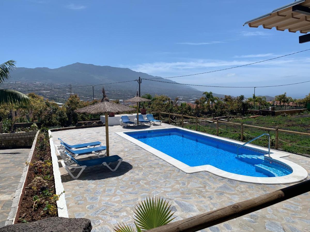 Finca Pozo Taburiente El Paso Extérieur photo