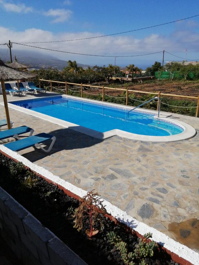 Finca Pozo Taburiente El Paso Extérieur photo