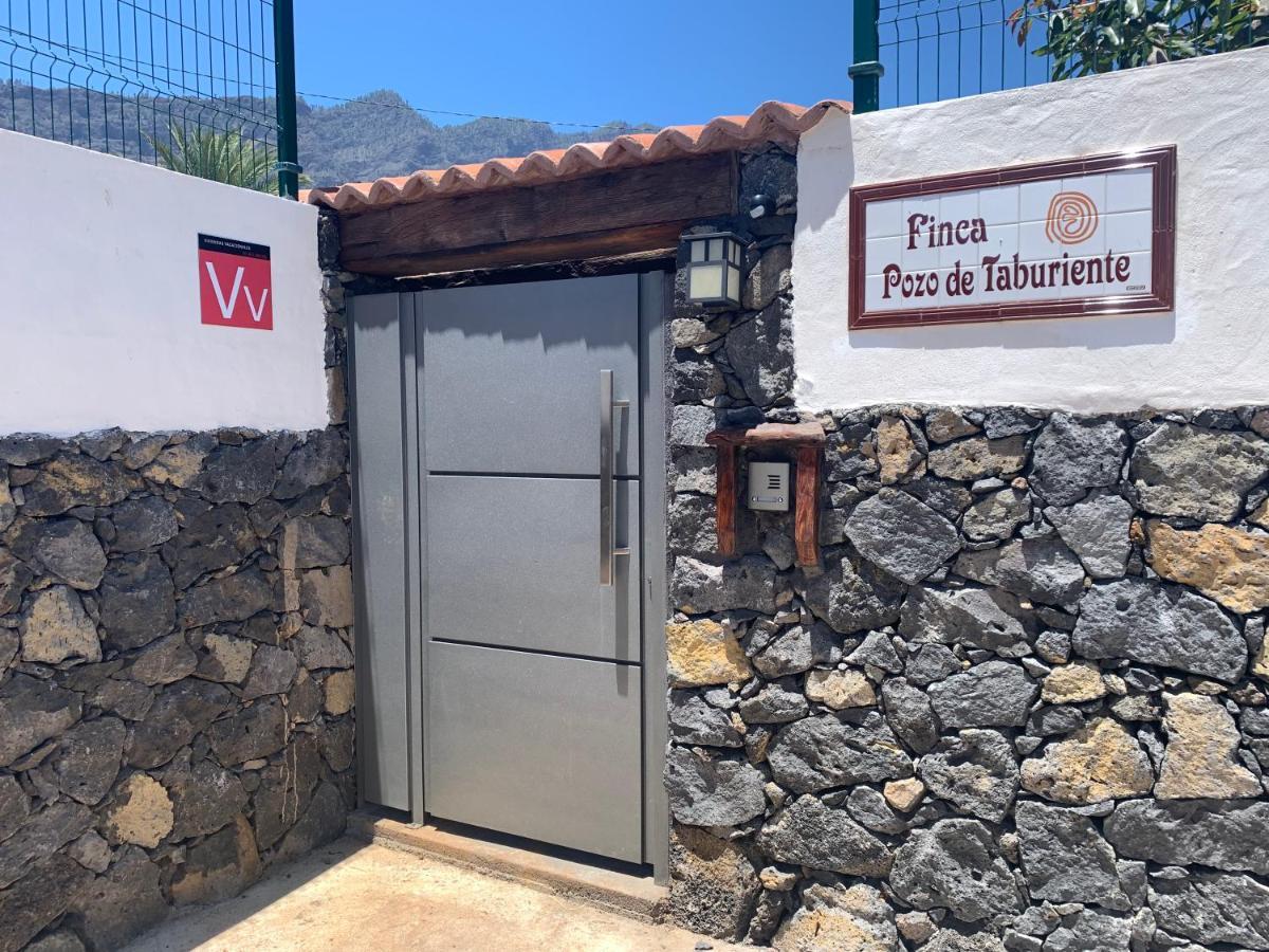 Finca Pozo Taburiente El Paso Extérieur photo