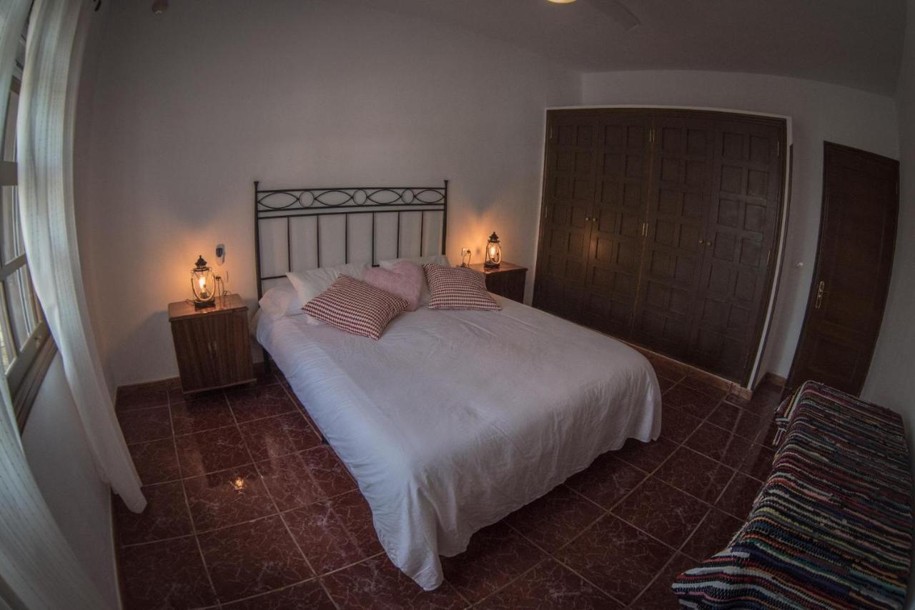 Finca Pozo Taburiente El Paso Extérieur photo