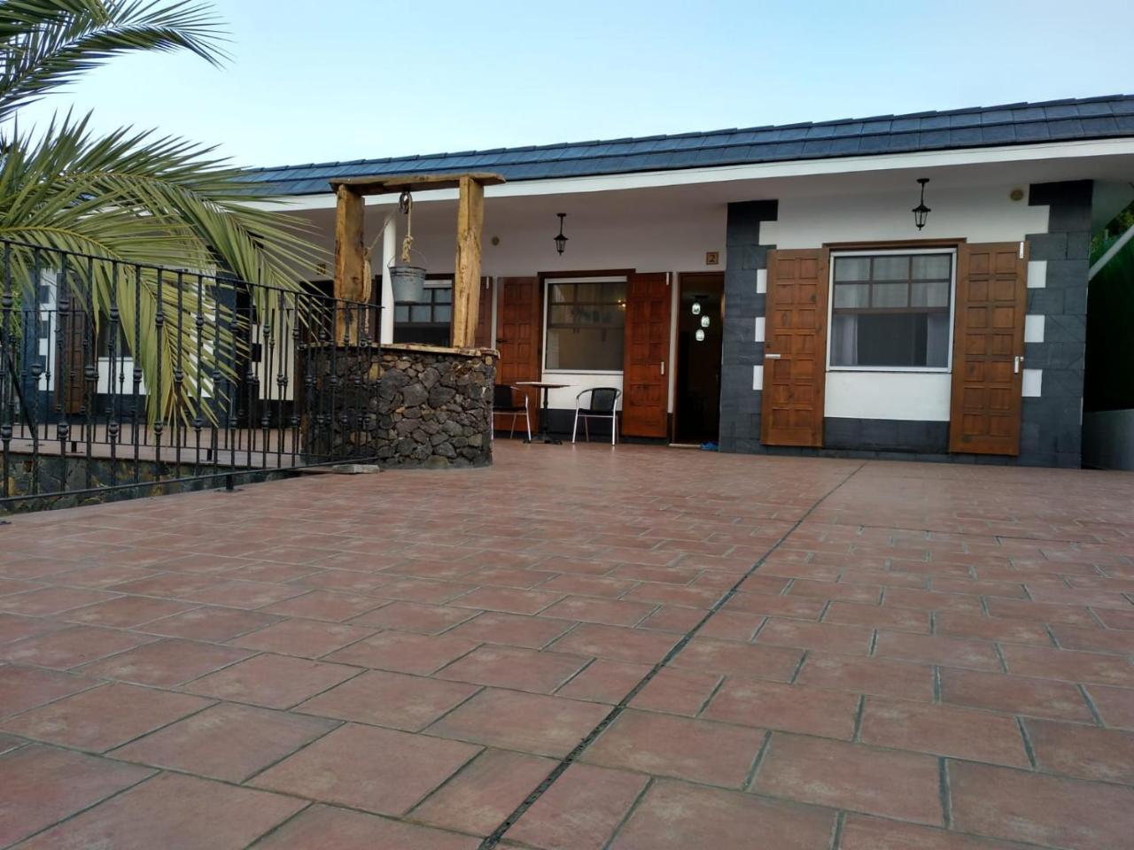 Finca Pozo Taburiente El Paso Extérieur photo
